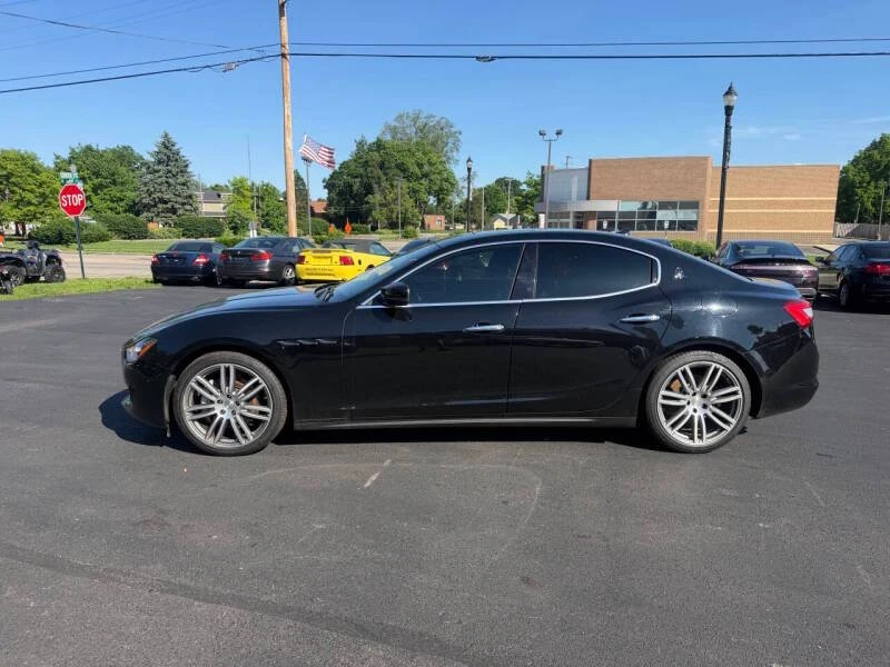 2019 Maserati Ghibli 3rd Gen - Image 2 of 20