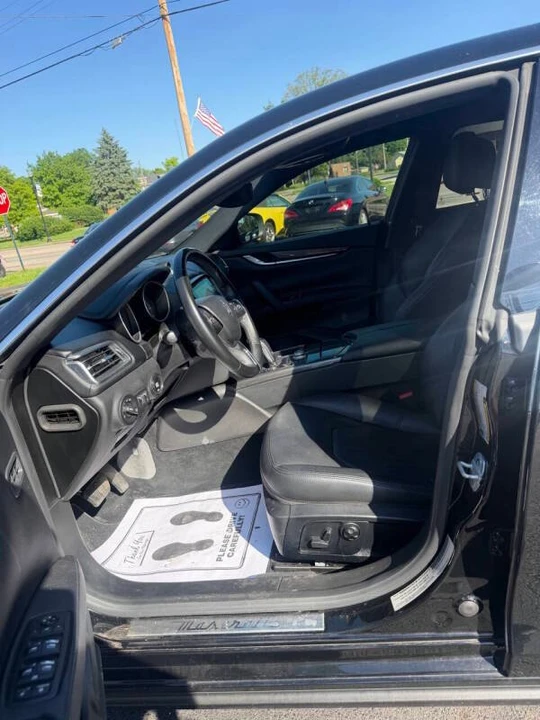 2019 Maserati Ghibli 3rd Gen - Image 10 of 20
