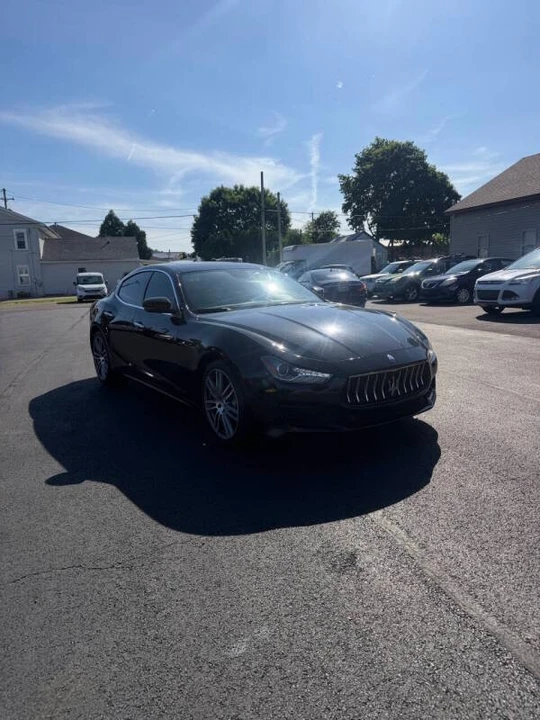 2019 Maserati Ghibli 3rd Gen - Image 7 of 20