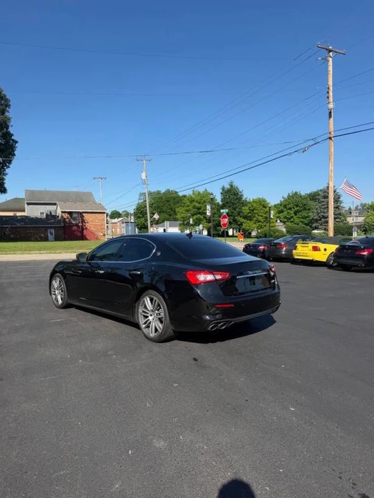 2019 Maserati Ghibli 3rd Gen - Image 3 of 20