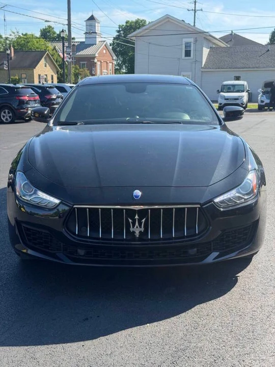 2019 Maserati Ghibli 3rd Gen - Image 8 of 20