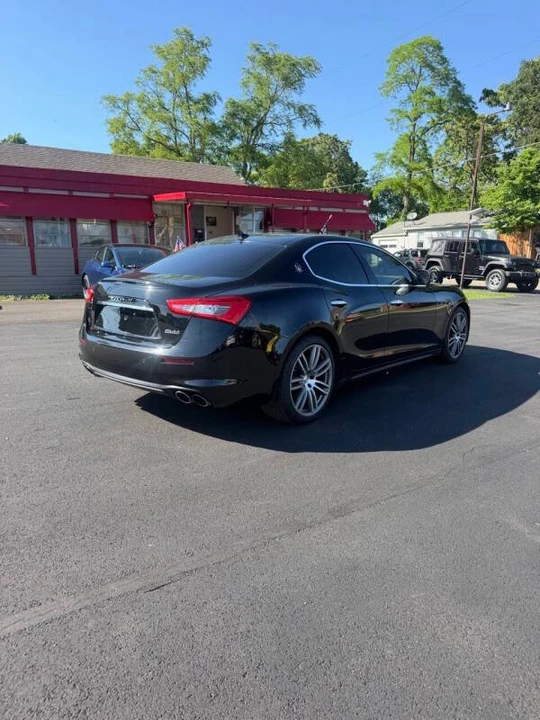 2019 Maserati Ghibli 3rd Gen - Image 5 of 20