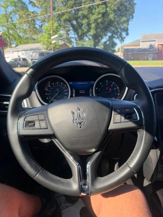2019 Maserati Ghibli 3rd Gen - Image 12 of 20