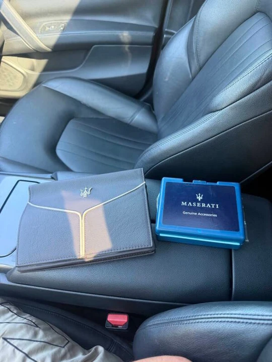 2019 Maserati Ghibli 3rd Gen - Image 20 of 20