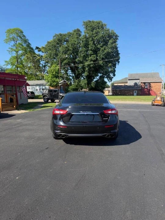 2019 Maserati Ghibli 3rd Gen - Image 4 of 20