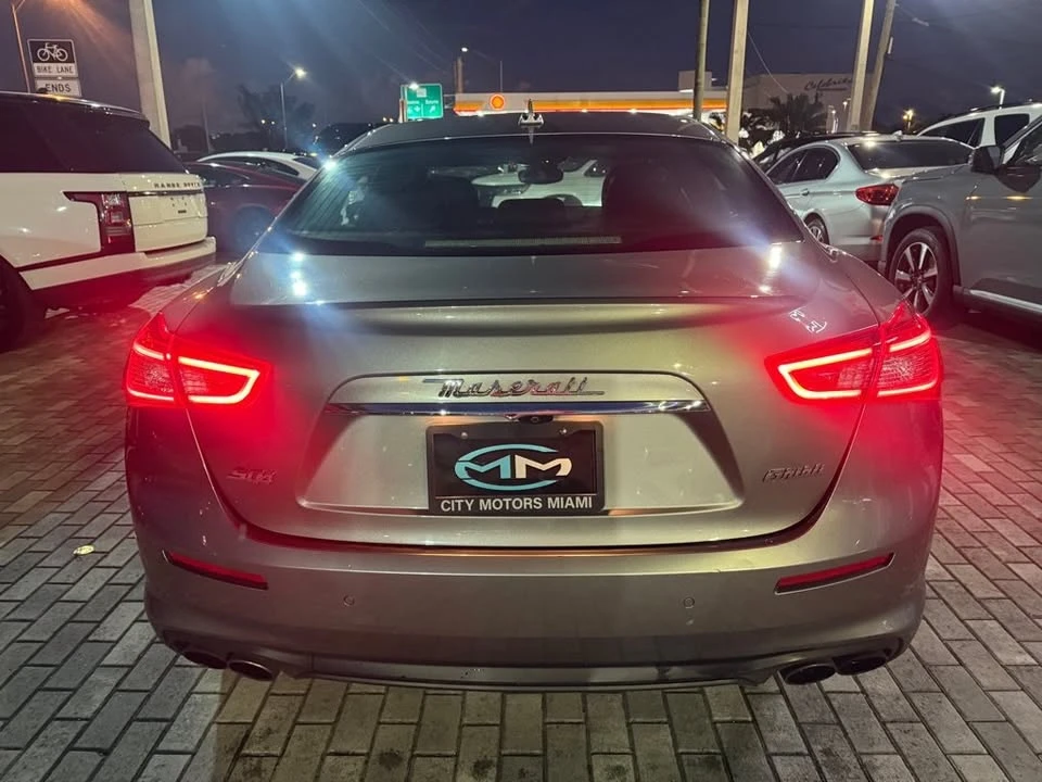 2019 Maserati Ghibli 3rd Gen - Image 6 of 20