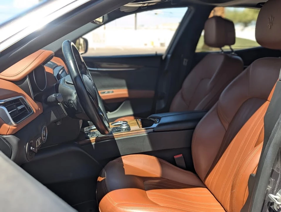 2019 Maserati Ghibli 3rd Gen - Image 8 of 10
