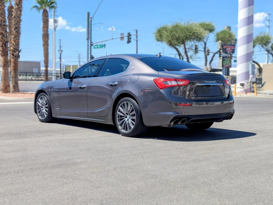 2019 Maserati Ghibli 3rd Gen - Image 3 of 10