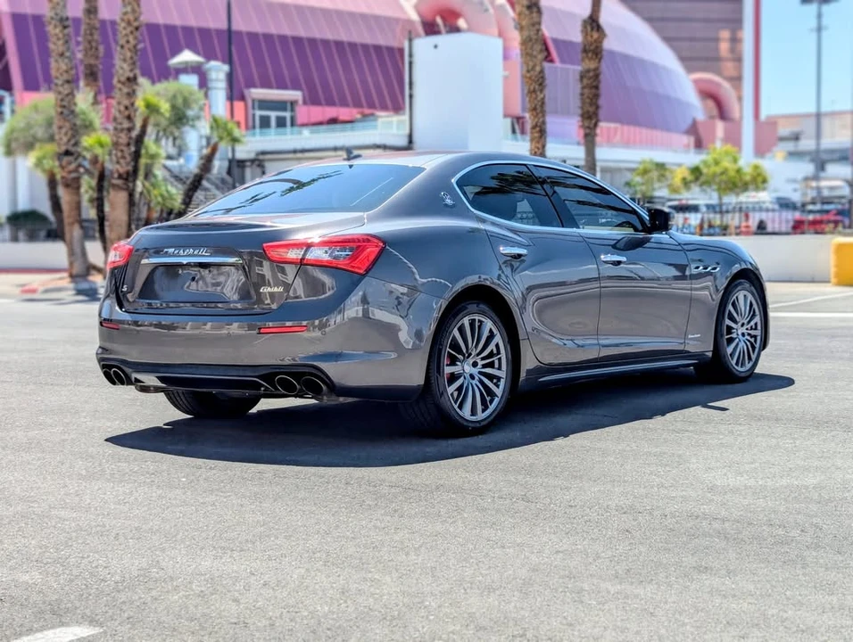2019 Maserati Ghibli 3rd Gen - Image 4 of 10