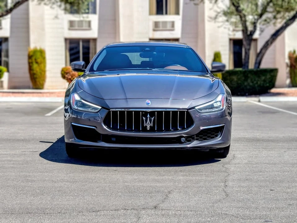 2019 Maserati Ghibli 3rd Gen - Image 5 of 10