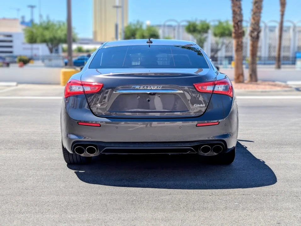 2019 Maserati Ghibli 3rd Gen - Image 6 of 10