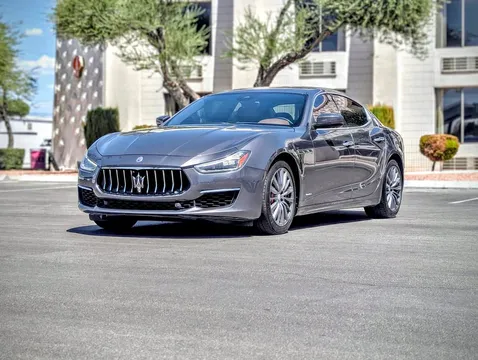 2019 Maserati Ghibli SP GranRusso