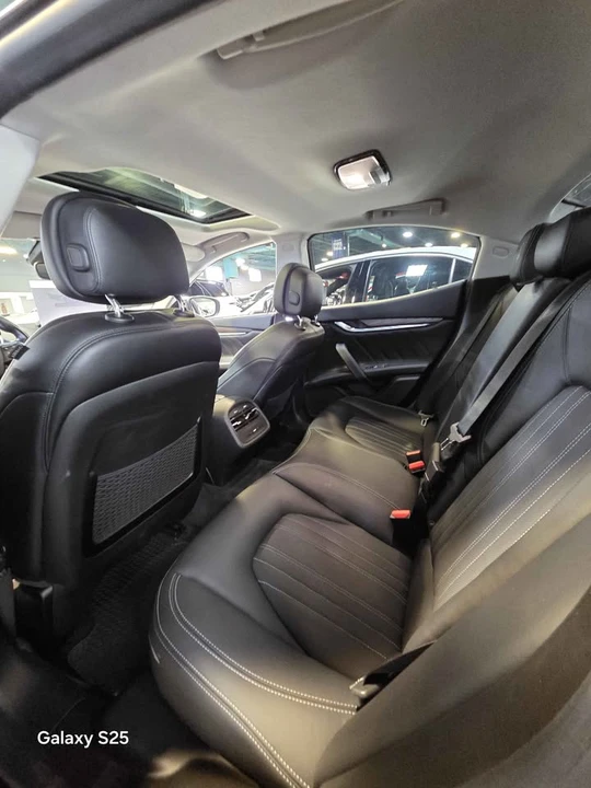 2019 Maserati Ghibli 3rd Gen - Image 10 of 11