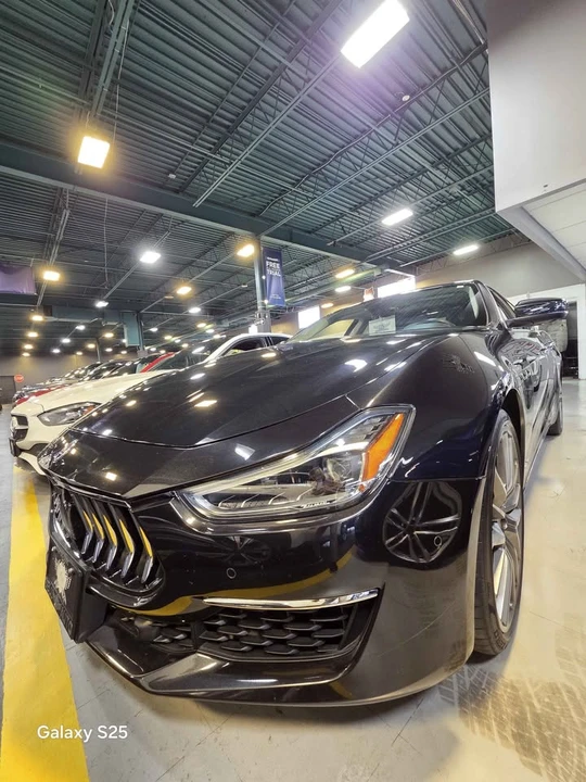 2019 Maserati Ghibli 3rd Gen - Image 3 of 11