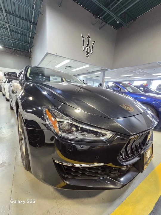 2019 Maserati Ghibli 3rd Gen - Image 2 of 11