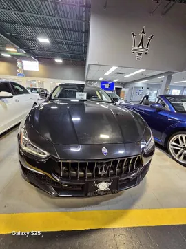 2019 Maserati Ghibli S Q4 GranLusso