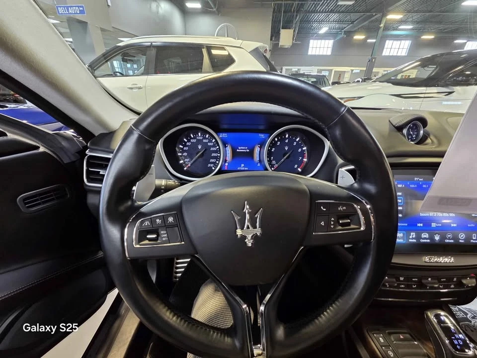 2019 Maserati Ghibli 3rd Gen - Image 7 of 11