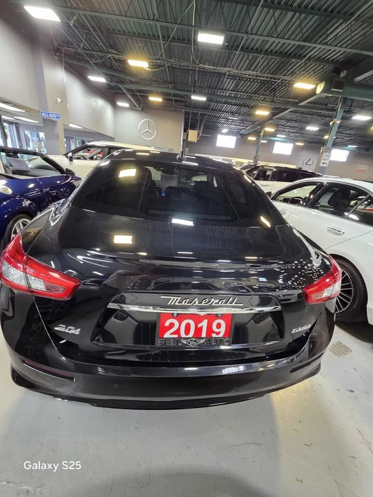 2019 Maserati Ghibli 3rd Gen - Image 6 of 11
