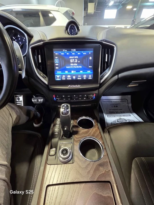 2019 Maserati Ghibli 3rd Gen - Image 4 of 11
