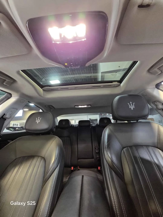2019 Maserati Ghibli 3rd Gen - Image 8 of 11