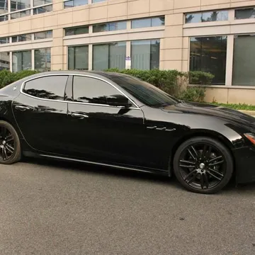 2019 Maserati Ghibli