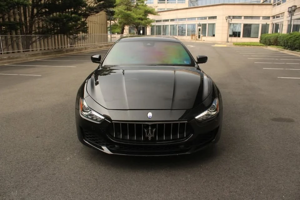 2019 Maserati Ghibli 3rd Gen - Image 2 of 11