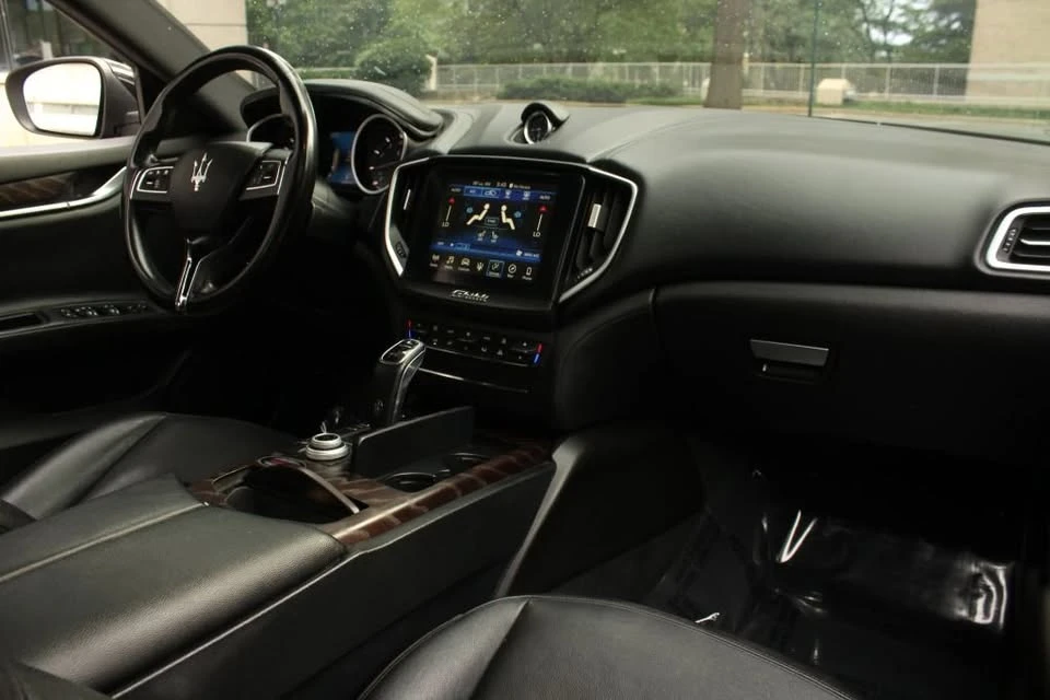 2019 Maserati Ghibli 3rd Gen - Image 8 of 11