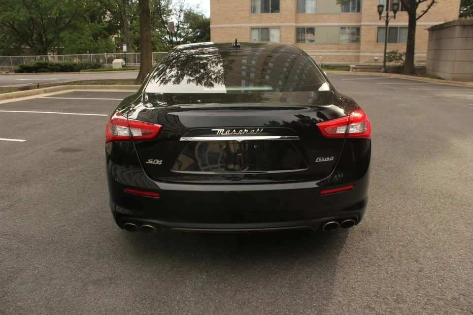 2019 Maserati Ghibli 3rd Gen - Image 3 of 11
