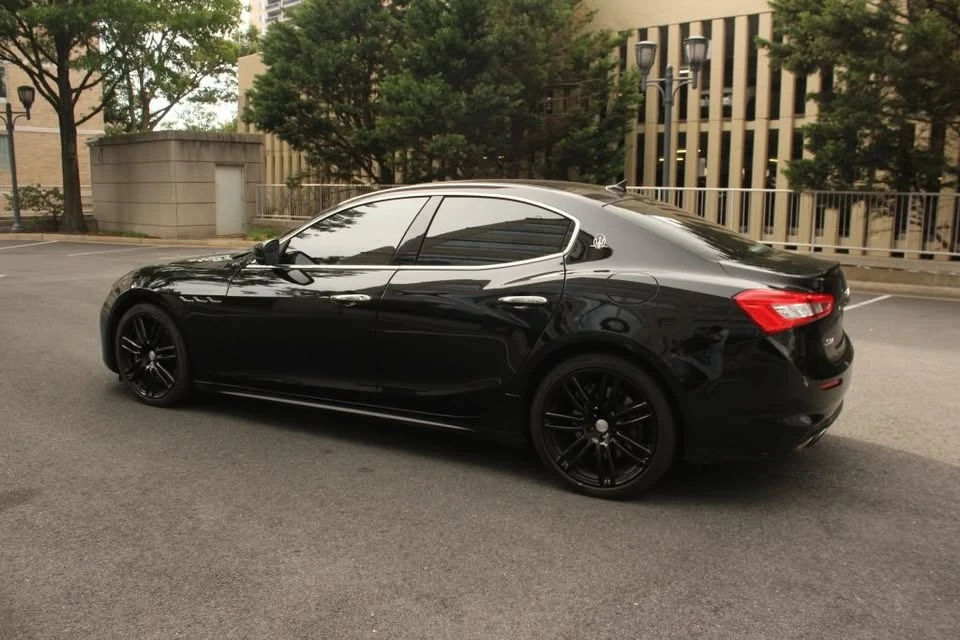 2019 Maserati Ghibli 3rd Gen - Image 4 of 11