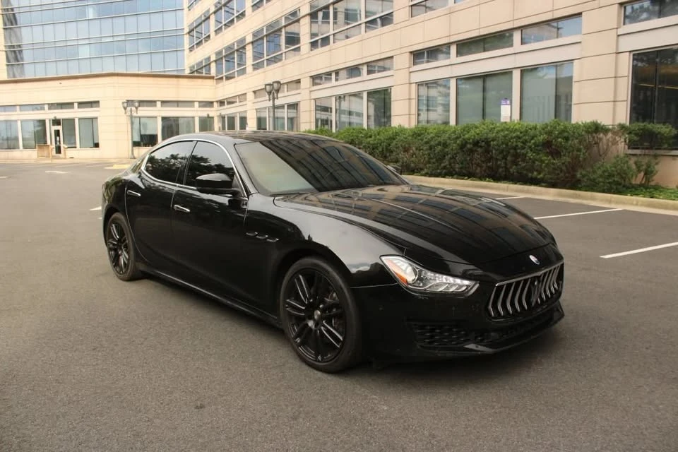 2019 Maserati Ghibli 3rd Gen - Image 11 of 11
