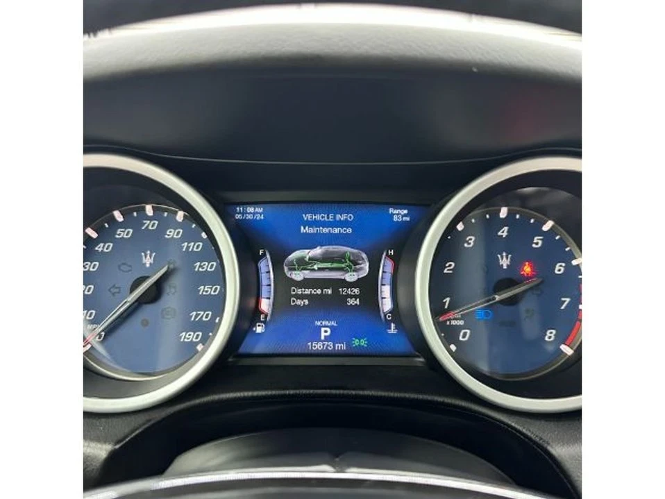 2019 Maserati Ghibli 3rd Gen - Image 20 of 20
