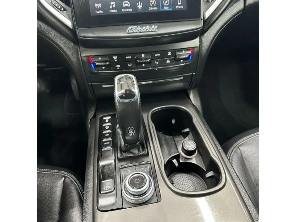 2019 Maserati Ghibli 3rd Gen - Image 11 of 20