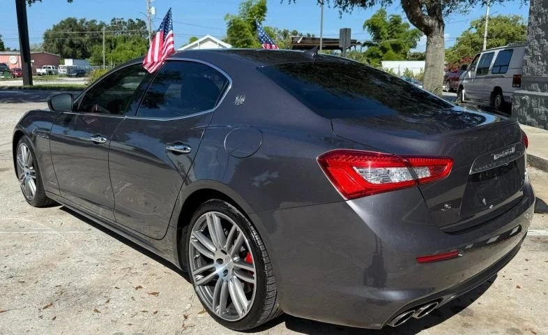 2019 Maserati Ghibli 3rd Gen - Image 7 of 13