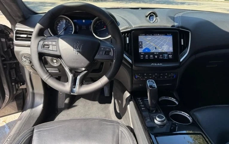 2019 Maserati Ghibli 3rd Gen - Image 11 of 13