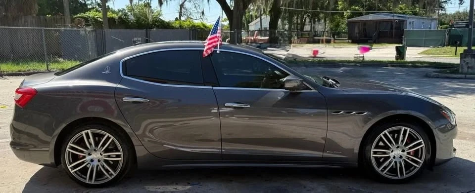 2019 Maserati Ghibli 3rd Gen - Image 4 of 13