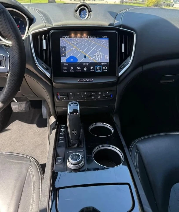 2019 Maserati Ghibli 3rd Gen - Image 12 of 14