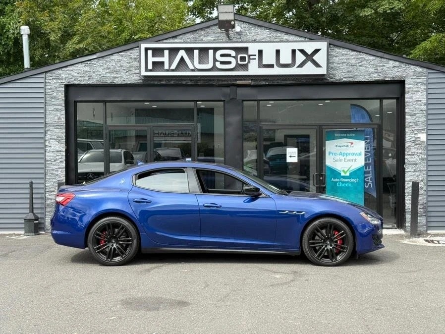 2019 Maserati Ghibli 3rd Gen - Image 12 of 19