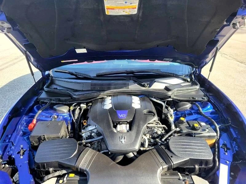 2019 Maserati Ghibli 3rd Gen - Image 9 of 14