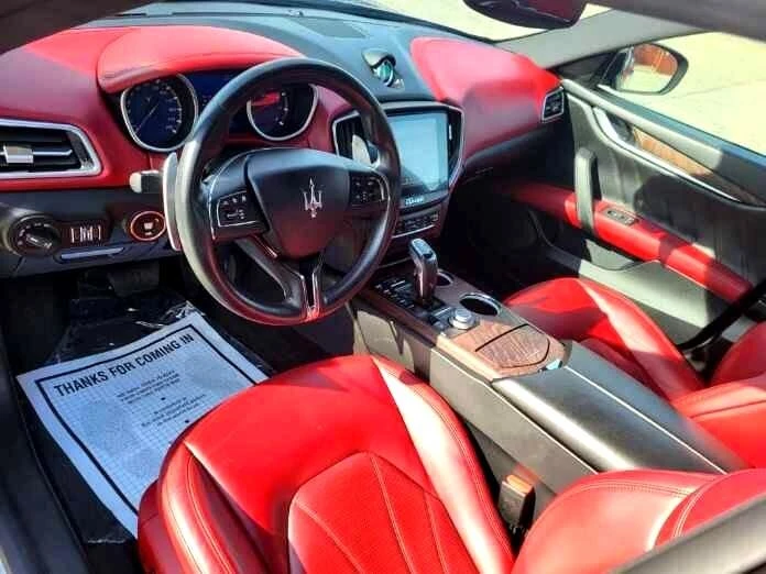 2019 Maserati Ghibli 3rd Gen - Image 12 of 14