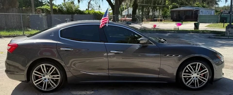 2019 Maserati Ghibli 3rd Gen - Image 3 of 14