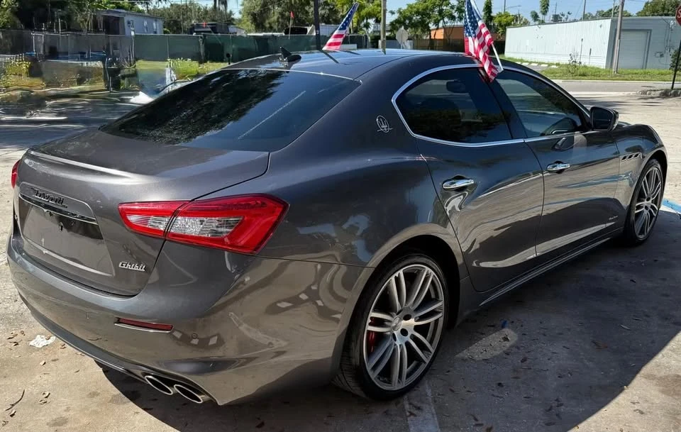 2019 Maserati Ghibli 3rd Gen - Image 6 of 15