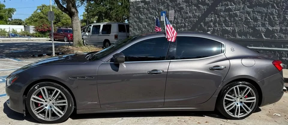 2019 Maserati Ghibli 3rd Gen - Image 3 of 15