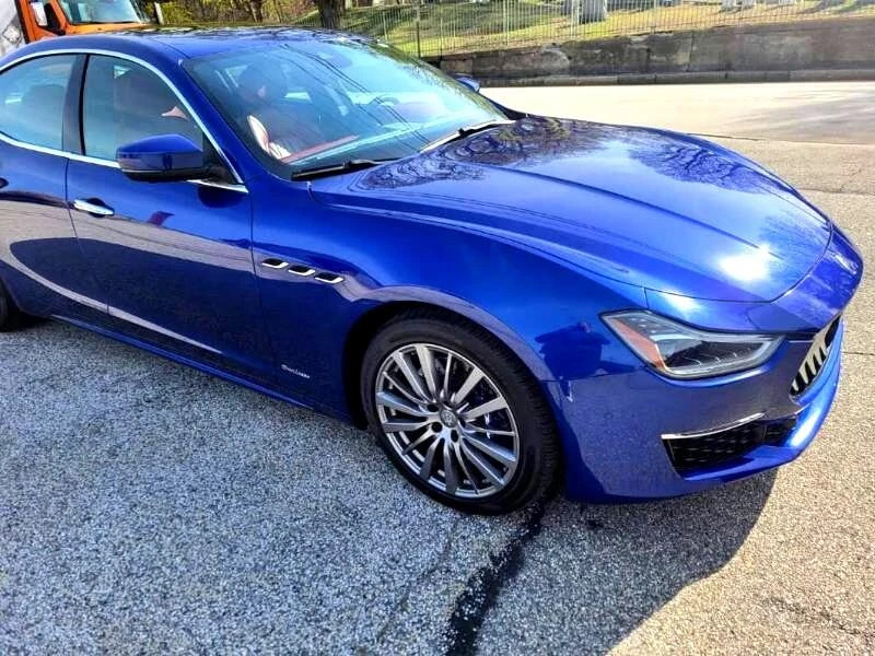 2019 Maserati Ghibli 3rd Gen - Image 3 of 14