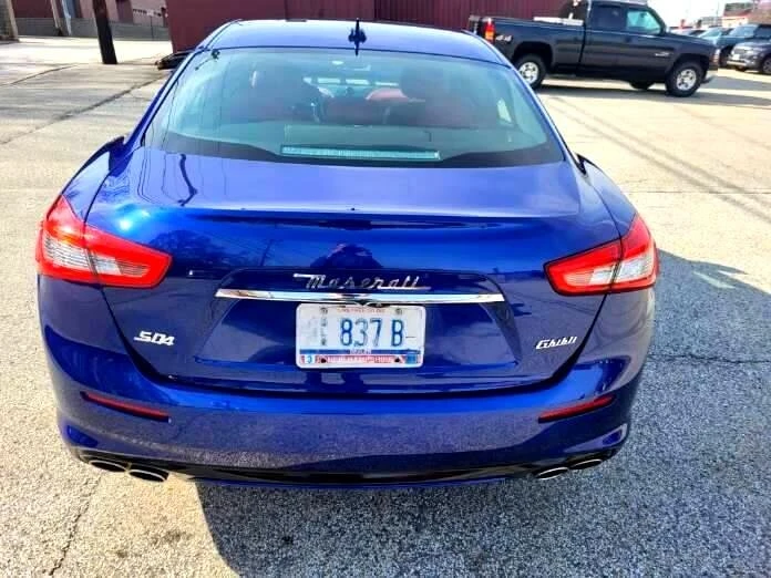 2019 Maserati Ghibli 3rd Gen - Image 7 of 14