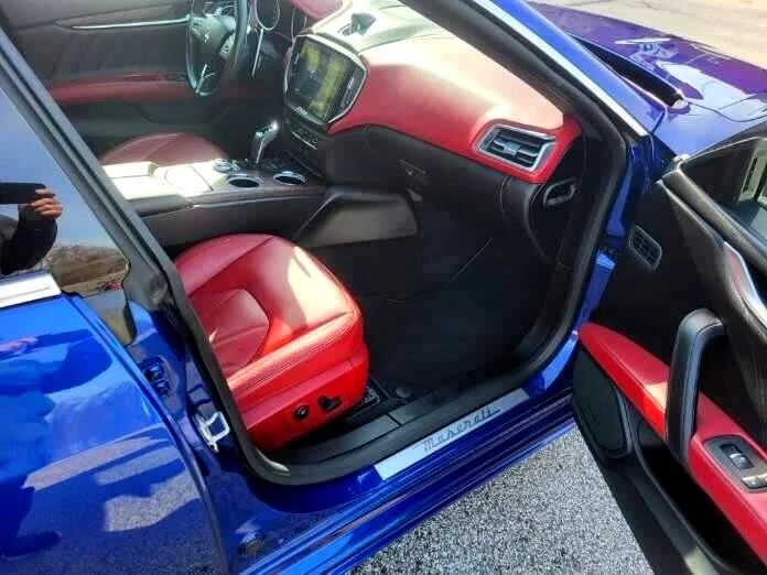 2019 Maserati Ghibli 3rd Gen - Image 10 of 14