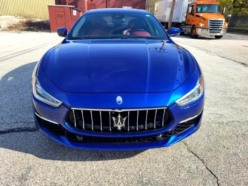 2019 Maserati Ghibli 3rd Gen - Image 2 of 14
