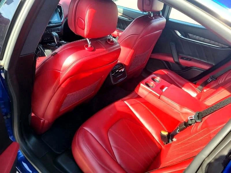 2019 Maserati Ghibli 3rd Gen - Image 13 of 14