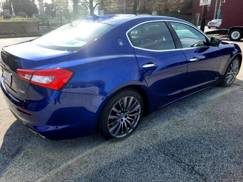 2019 Maserati Ghibli 3rd Gen - Image 6 of 14