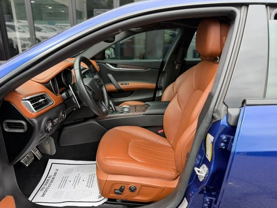 2019 Maserati Ghibli 3rd Gen - Image 9 of 19