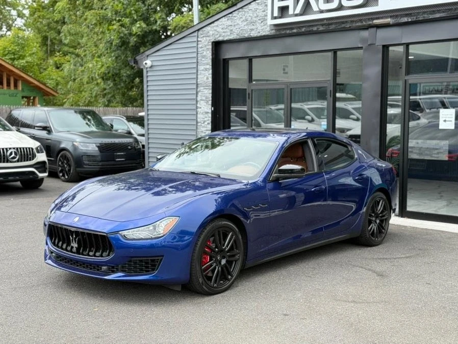 2019 Maserati Ghibli 3rd Gen - Image 5 of 19